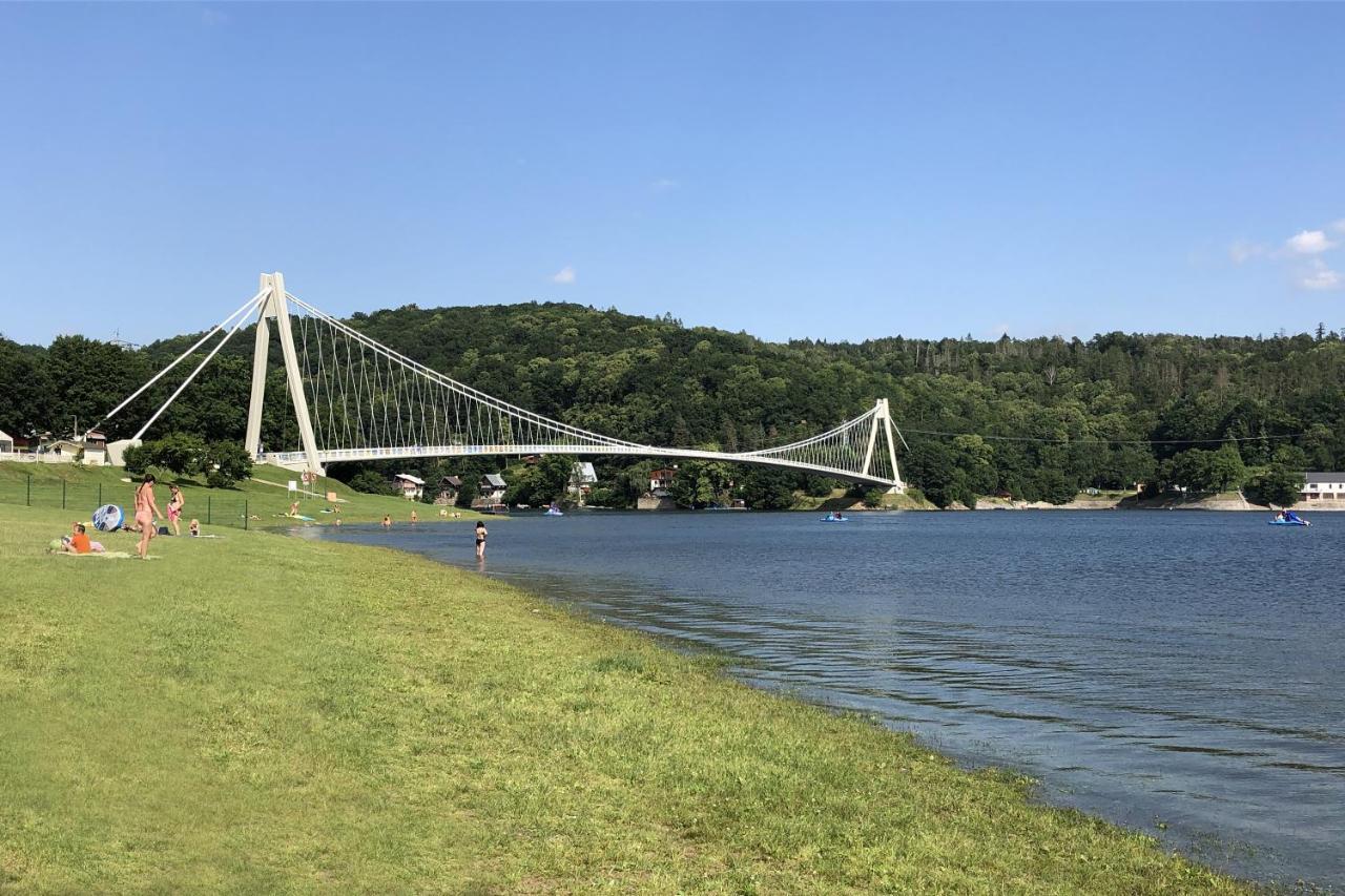 Apartman Mloci Udoli • Podyji Znojmo Bagian luar foto