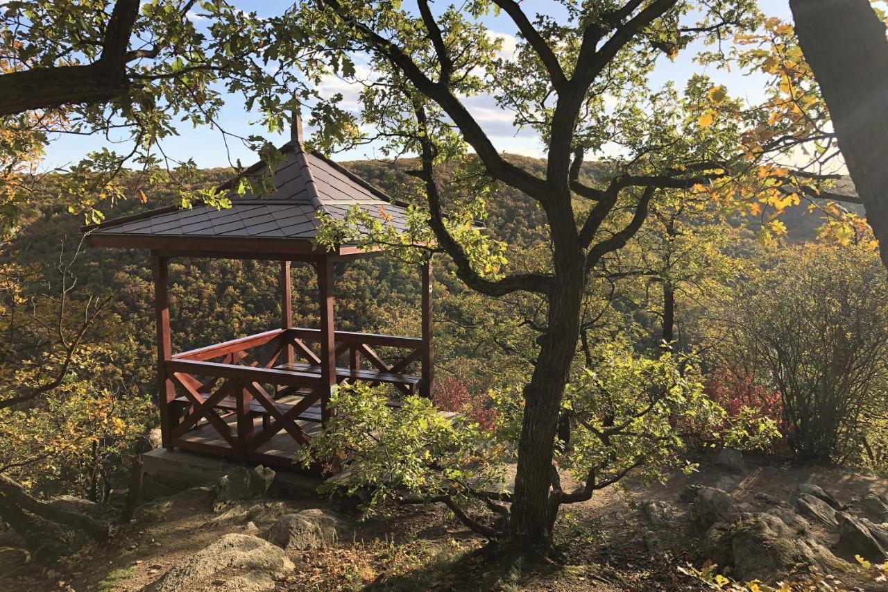 Apartman Mloci Udoli • Podyji Znojmo Bagian luar foto