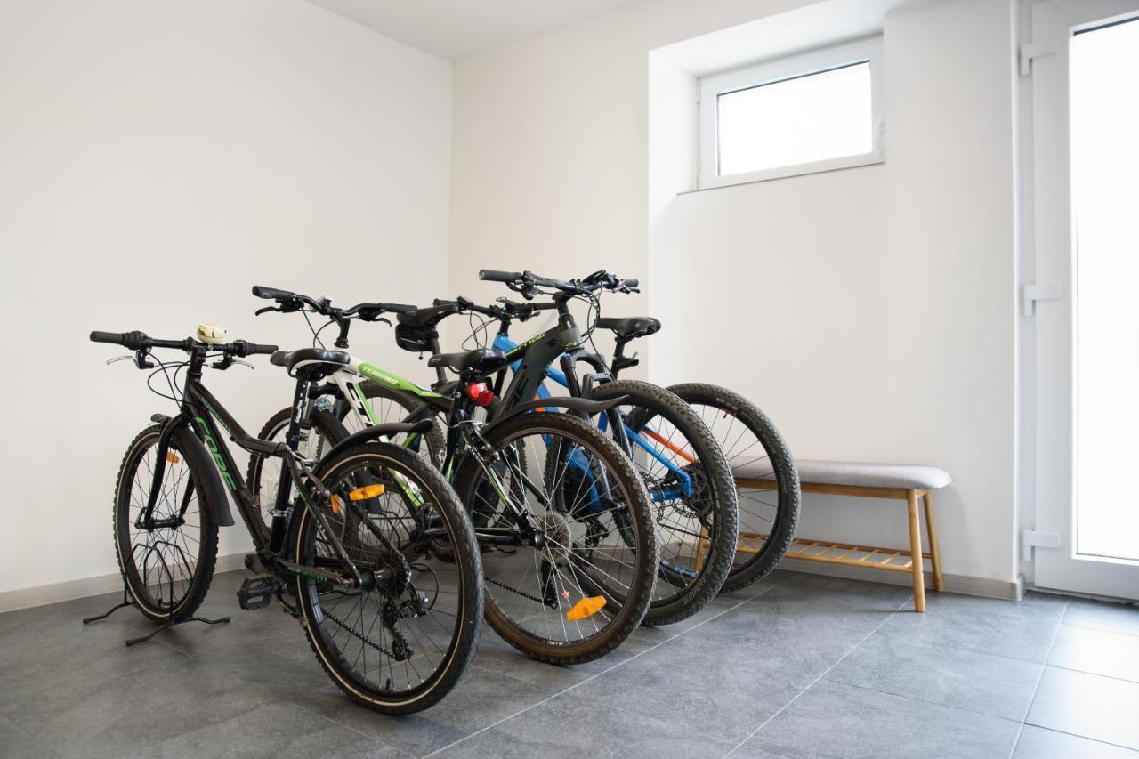 Apartman Mloci Udoli • Podyji Znojmo Bagian luar foto