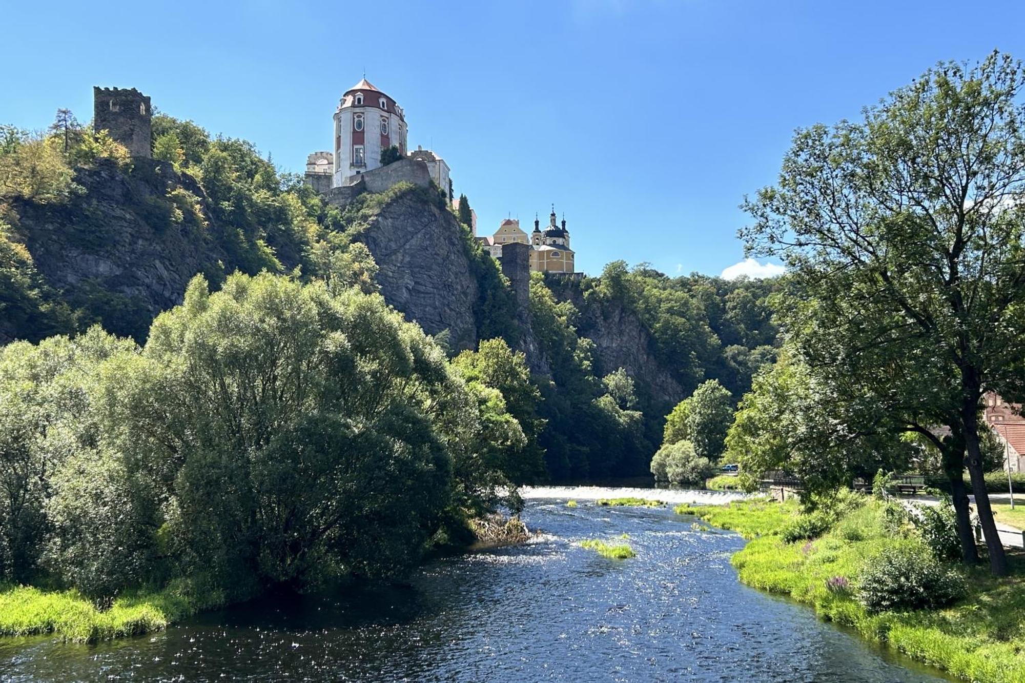 Apartman Mloci Udoli • Podyji Znojmo Bagian luar foto