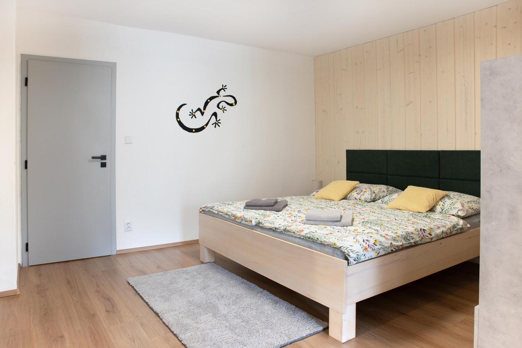 Apartman Mloci Udoli • Podyji Znojmo Bagian luar foto