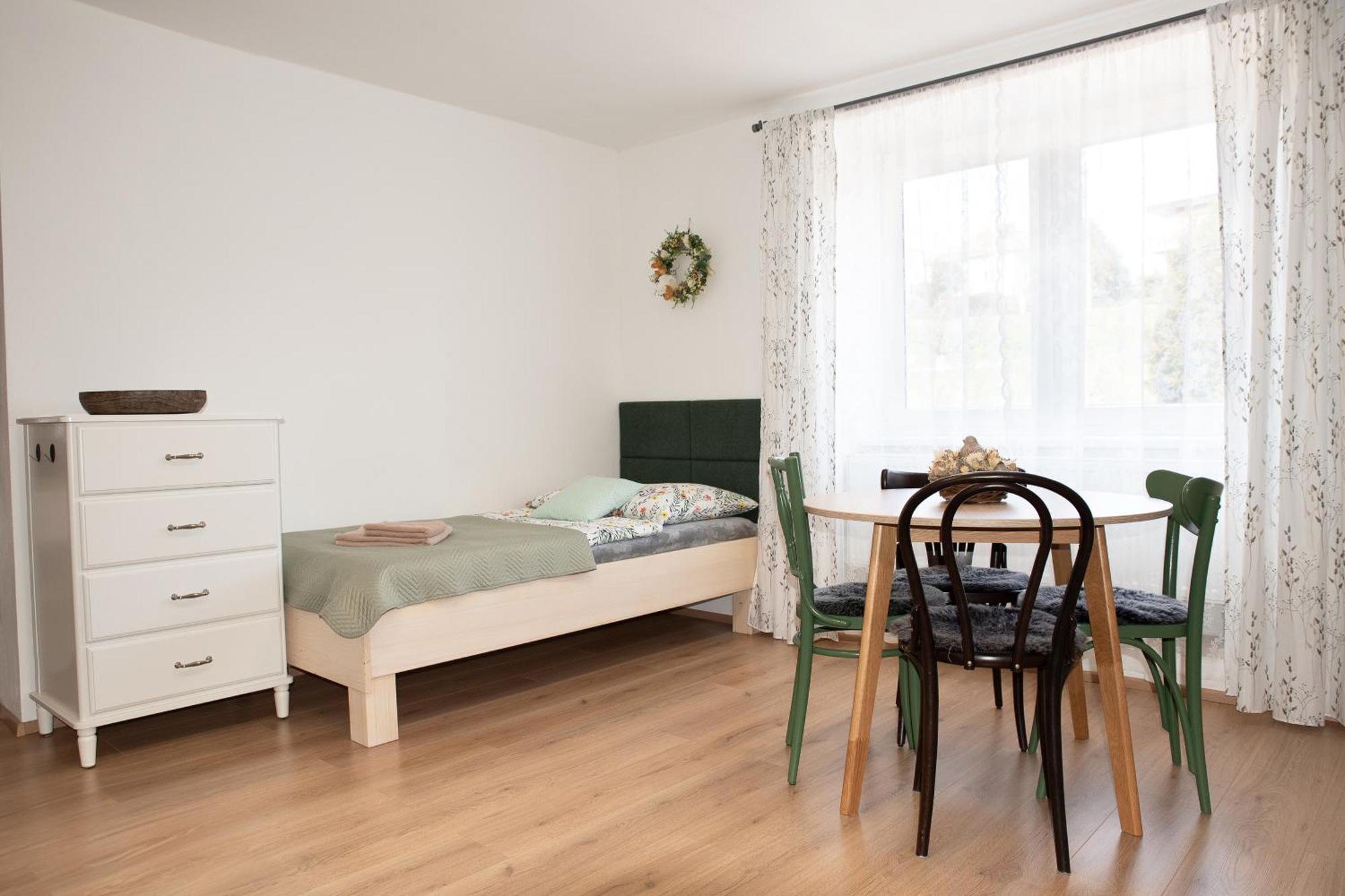 Apartman Mloci Udoli • Podyji Znojmo Bagian luar foto