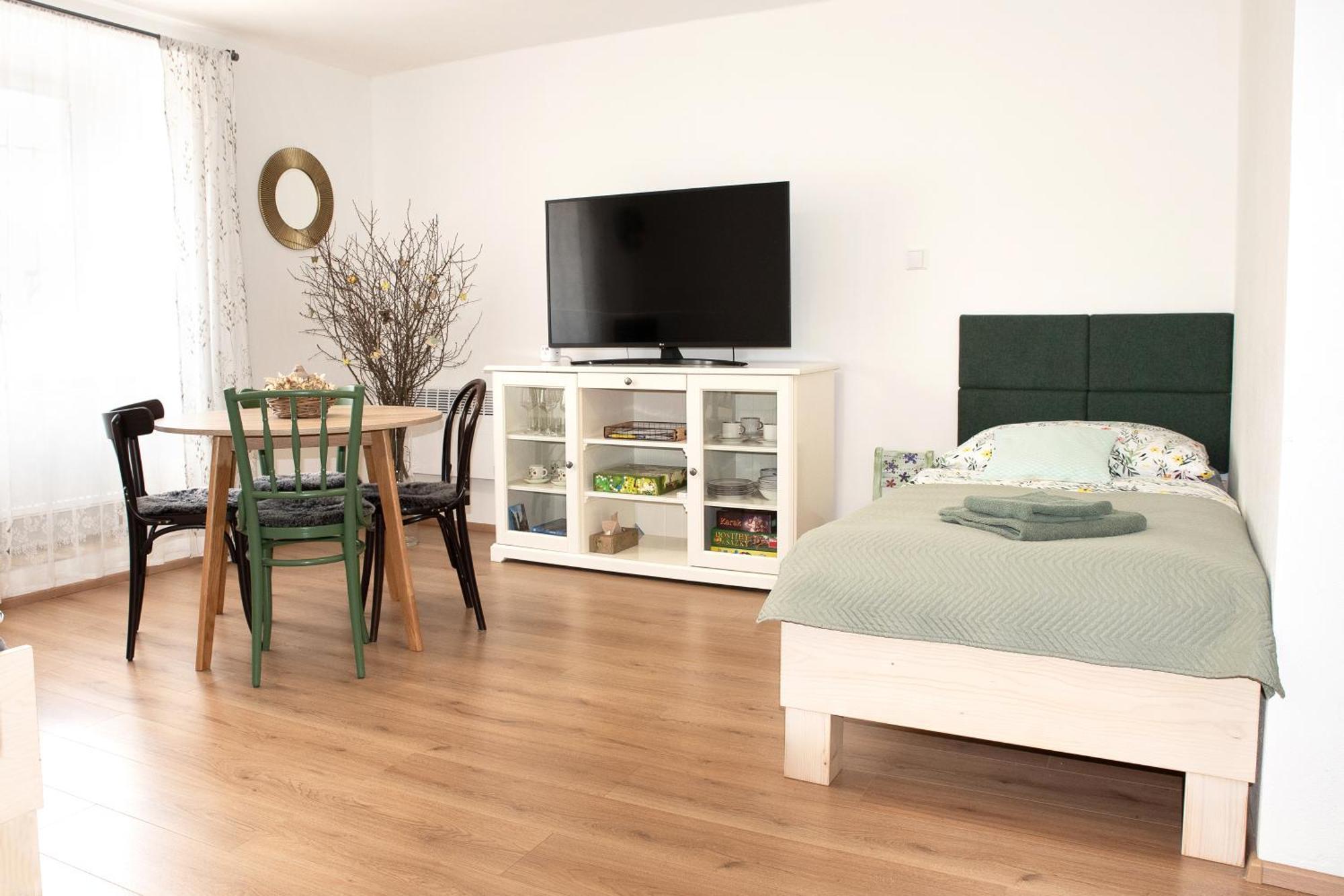 Apartman Mloci Udoli • Podyji Znojmo Bagian luar foto